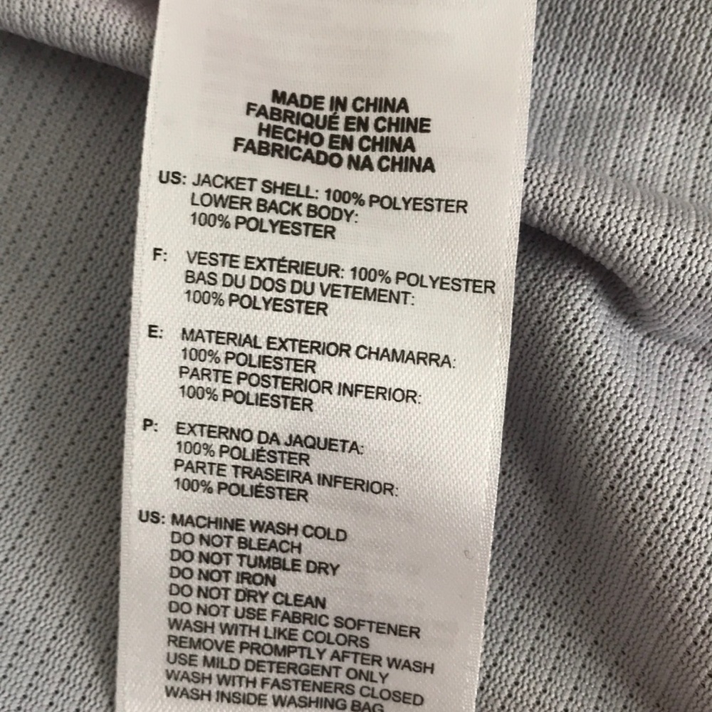 Adidas Light Weight jacket - Picture 7 of 8